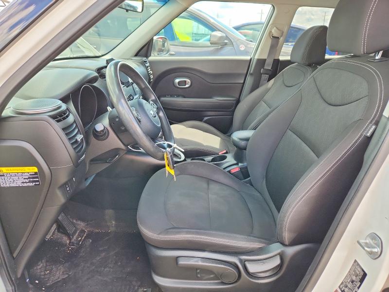 2019 Kia Soul VIN KNDJN2A29K7918521 COPART salvage auction — FRONT END, IL - SALVAGE CERTIFICATE, sold $1,900 on 2026-07-30 (photo 7)