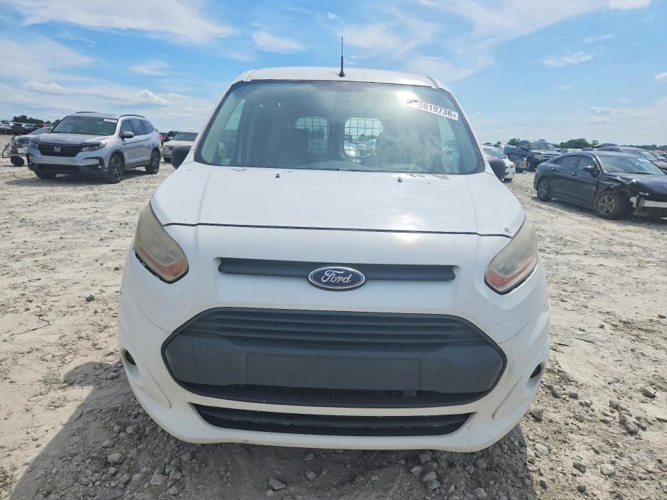 2016 Ford Transit VIN NM0LS7F78G1241584 COPART salvage auction — REAR END, Salvage Title, sold $1,850 on 2026-07-29 (photo 5)