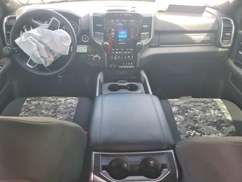 2024 Ram 2500 VIN 3C6UR5DJ1RG312321 COPART salvage auction — FRONT END, Sc - Cert Of Title-Salvage, sold $13,800 on 2026-08-21 (photo 8)