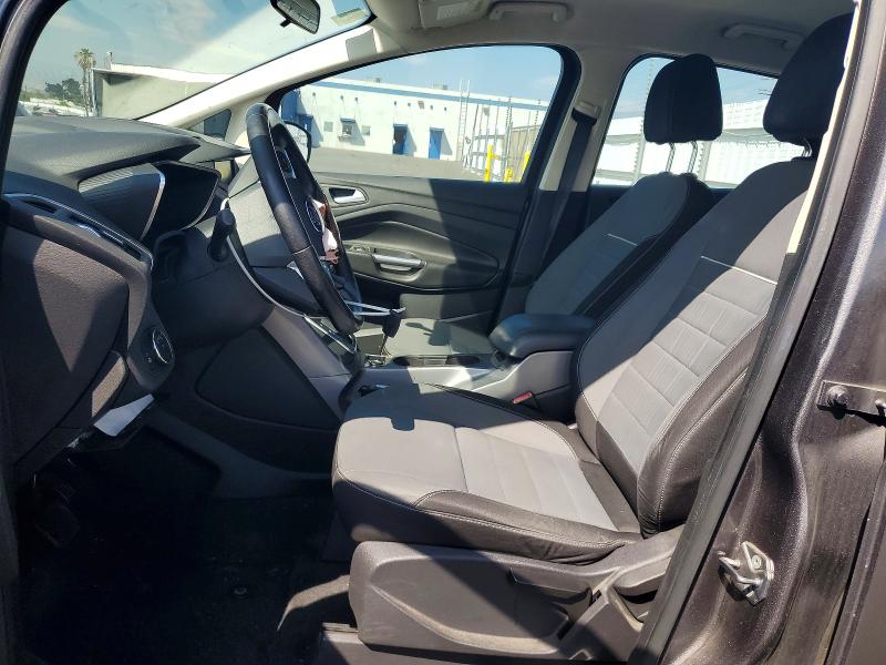 2013 Ford C-max VIN 1FADP5AU2DL505575 COPART salvage auction — FRONT END, Ca - Salvage Certificate, sold $250 on 2026-07-08 (photo 7)