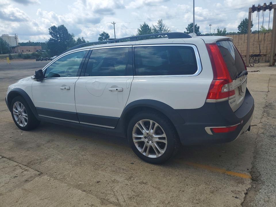 2016 Volvo Xc70 VIN YV440MBM7G1270675 COPART salvage auction — SIDE, Sc - Cert Of Title-Salvage, sold $175 on 2026-07-31 (photo 2)