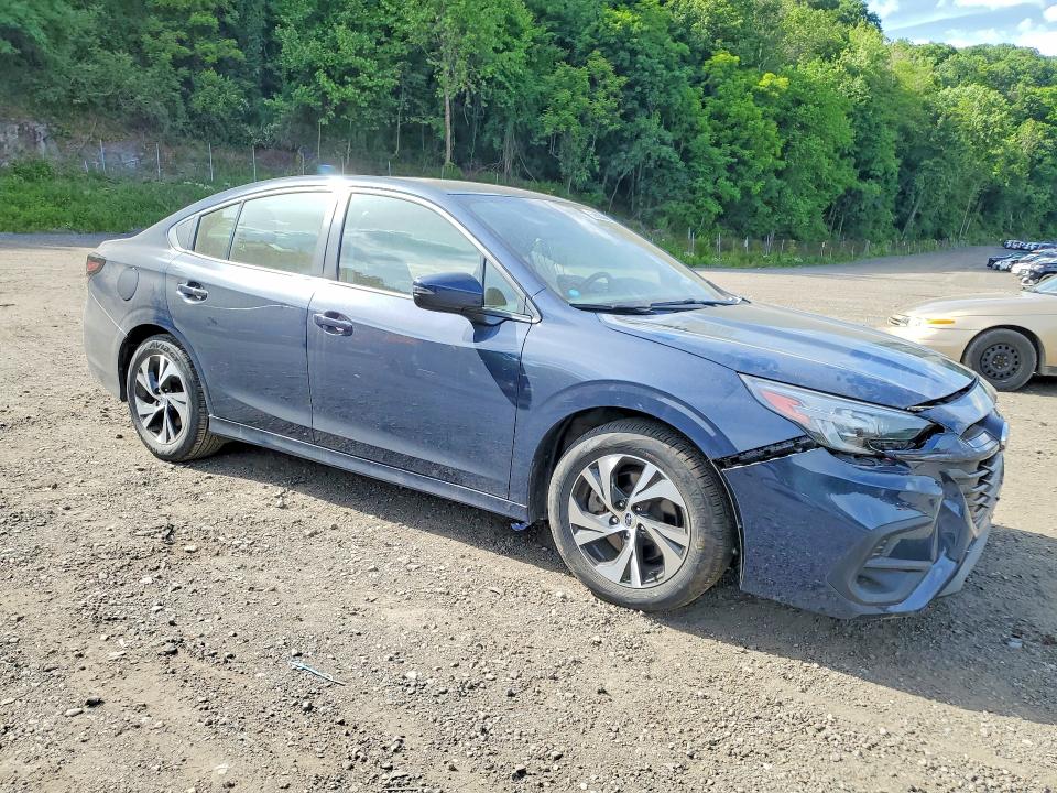 2023 Subaru VIN 4S3BWAC65P3003305 COPART salvage auction — SIDE, Ny - Mv-907A Salvage Certificate, sold $4,550 on 2026-07-02 (photo 4)