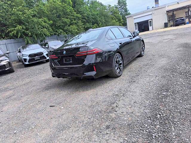 2026 BMW 5er VIN WBA53FJ07TCW28698 COPART salvage auction — HAIL, Nj - Cert Of Title-Salvage (P), sold $46,000 on 2026-07-17 (photo 4)
