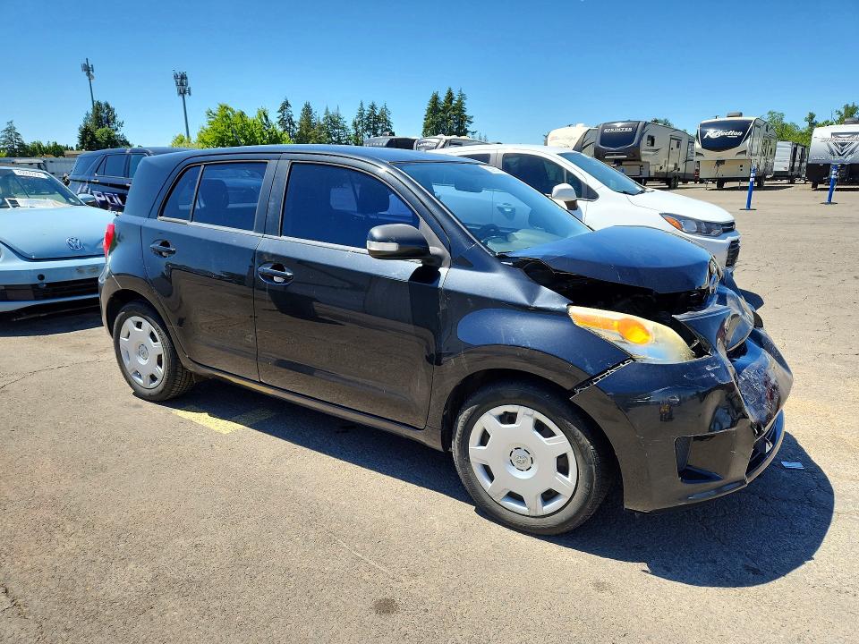 2009 Scion Xd VIN JTKKU104X9J033433 COPART salvage auction — FRONT END, Or - Salvage Title Certificate, sold $475 on 2026-07-27 (photo 4)