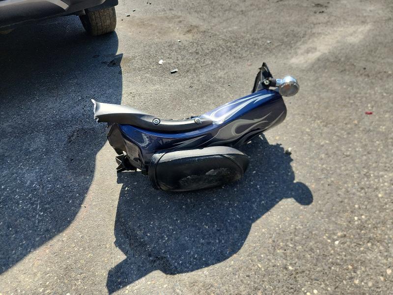 2007 Yamaha Xv VIN JYAVP19E67A004513 COPART salvage auction — REAR END, Nj - Cert Of Title-Salvage, sold $500 on 2026-07-30 (photo 9)