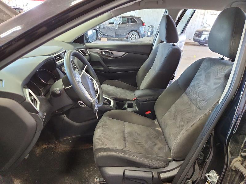 2016 Nissan VIN KNMAT2MV2GP658076 COPART salvage auction — REAR END, Wi - Certificate Of Title, sold $3,150 on 2026-07-06 (photo 7)