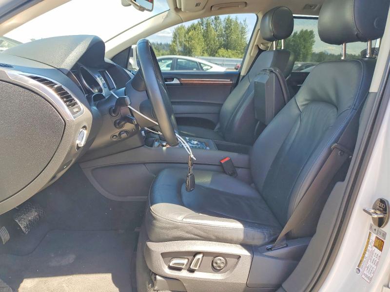 2015 Audi VIN WA1LGAFEXFD001587 COPART salvage auction — MINOR DENT/SCRATCHES, Wa - Cert Of Ownership-Rebuilt, sold $10,600 on 2026-07-18 (photo 7)