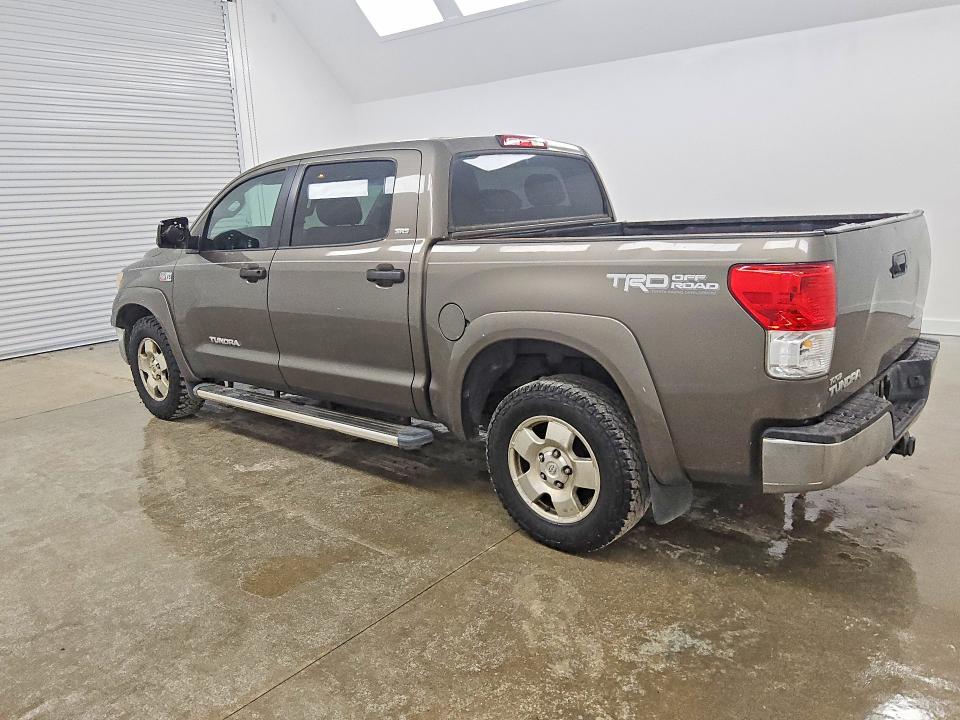 2011 Toyota Tundra VIN 5TFEY5F12BX108738 COPART salvage auction — MINOR DENT/SCRATCHES, GA - CERTIFICATE OF TITLE, sold $2,050 on 2026-07-23 (photo 2)