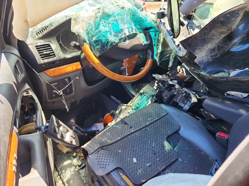2005 Lexus VIN JTJBT20X550072700 COPART salvage auction — ALL OVER, Va - Cert Of Title - Salvage, sold $1,750 on 2026-07-17 (photo 8)