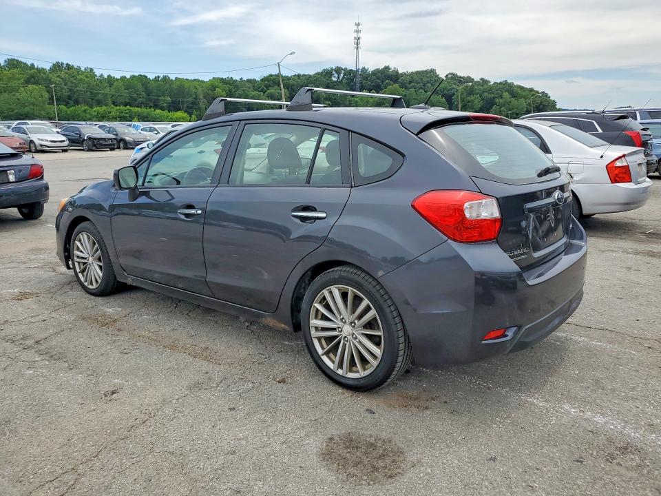 2012 Subaru VIN JF1GPAK63CH202568 COPART salvage auction — FRONT END, Ky - Certificate Of Title (P), sold $1,800 on 2026-07-30 (photo 2)