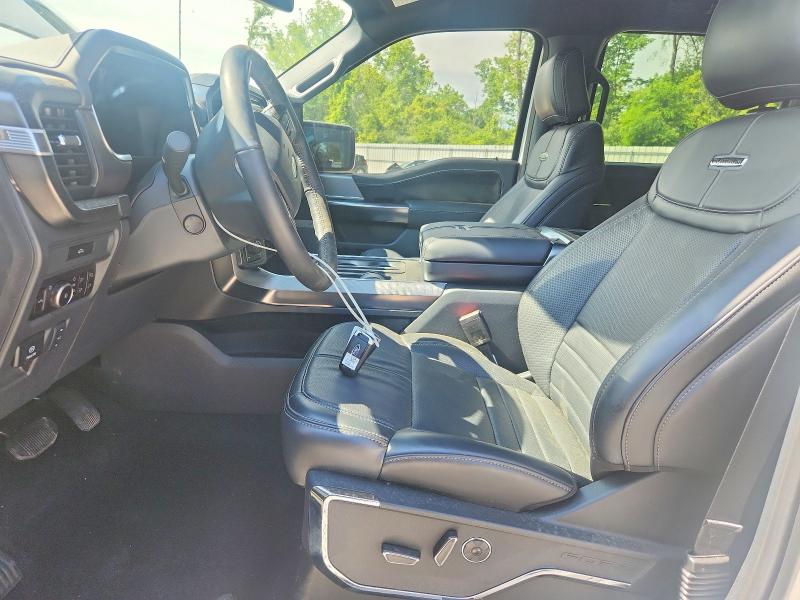 2026 Ford F-150 VIN 1FTFW7L83TFA69169 COPART salvage auction — FRONT END, Oh - Cert Of Title-Salvage, sold $33,000 on 2026-07-02 (photo 7)