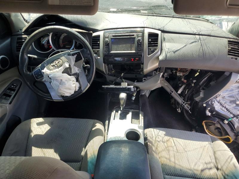2013 Toyota VIN 5TFJX4GN7DX018467 COPART salvage auction — SIDE, Ok - Cert Of Title-Salvage, sold $3,150 on 2026-07-06 (photo 8)