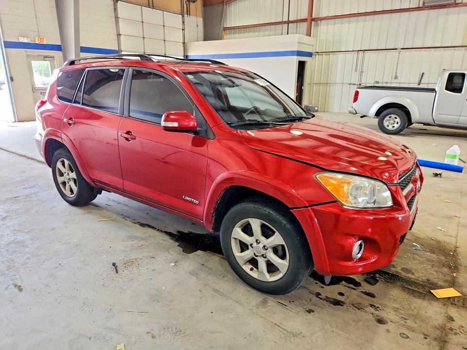 2009 Toyota Rav 4 VIN JTMBF31V39D000812 COPART salvage auction — FRONT END, Va - Cert Of Title - Salvage, sold $2,100 on 2026-07-24 (photo 4)