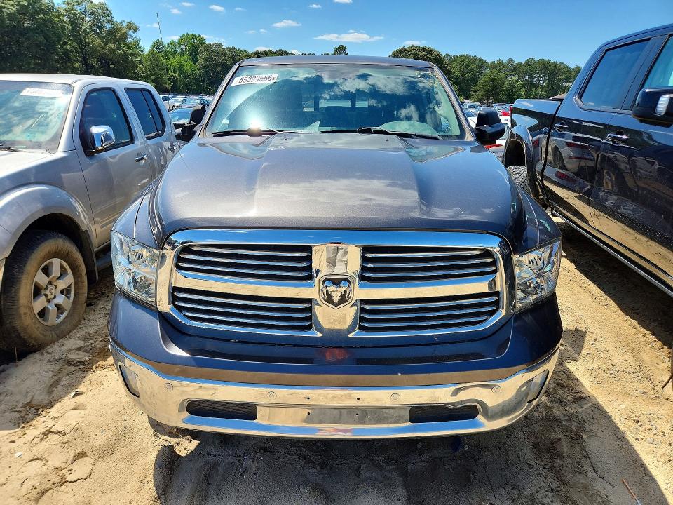 2017 Ram 1500 VIN 1C6RR7LT5HS530130 COPART salvage auction — SIDE, De - Salvage Certificate, sold $4,900 on 2026-07-09 (photo 5)