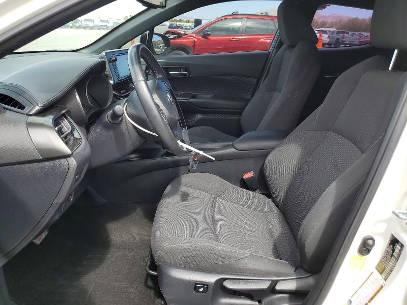 2018 Toyota C-hr VIN NMTKHMBX5JR029428 COPART salvage auction — REAR END, Nv - Salvage Title, sold $2,100 on 2026-07-23 (photo 7)