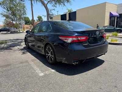 2020 Toyota Camry hybrid VIN 4T1G31AK3LU016262 COPART salvage auction — MINOR DENT/SCRATCHES, Ca - Dis/Dlr/Exp Only Clean Title (P), sold $4,050 on 2026-07-10 (photo 3)