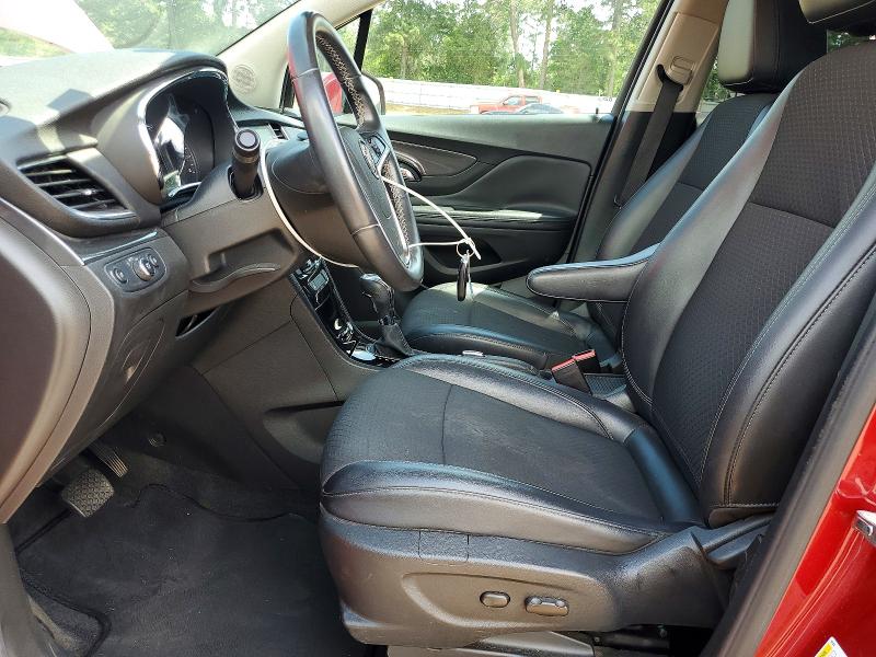 2018 Buick . VIN KL4CJ1SB2JB522272 COPART salvage auction — SIDE, Tx - Salvage Vehicle Title, sold $30 on 2026-07-27 (photo 7)