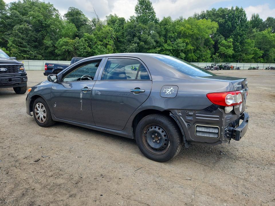 2013 Toyota Corolla VIN 5YFBU4EE4DP090760 COPART salvage auction — ALL OVER, Ar - Certificate Of Title, sold $1,150 on 2026-07-23 (photo 2)
