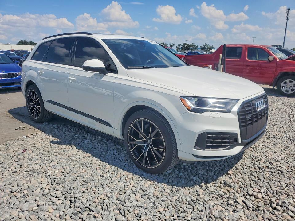 2021 Audi VIN WA1LXAF75MD017081 COPART salvage auction — MINOR DENT/SCRATCHES, Fl - Certificate Of Title (P), sold $17,300 on 2026-07-28 (photo 4)