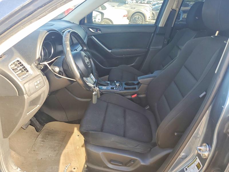 2016 Mazda Cx-5 VIN JM3KE2CY7G0685753 COPART salvage auction — REAR END, Tx - Salvage Vehicle Title, sold $3,200 on 2026-07-16 (photo 7)
