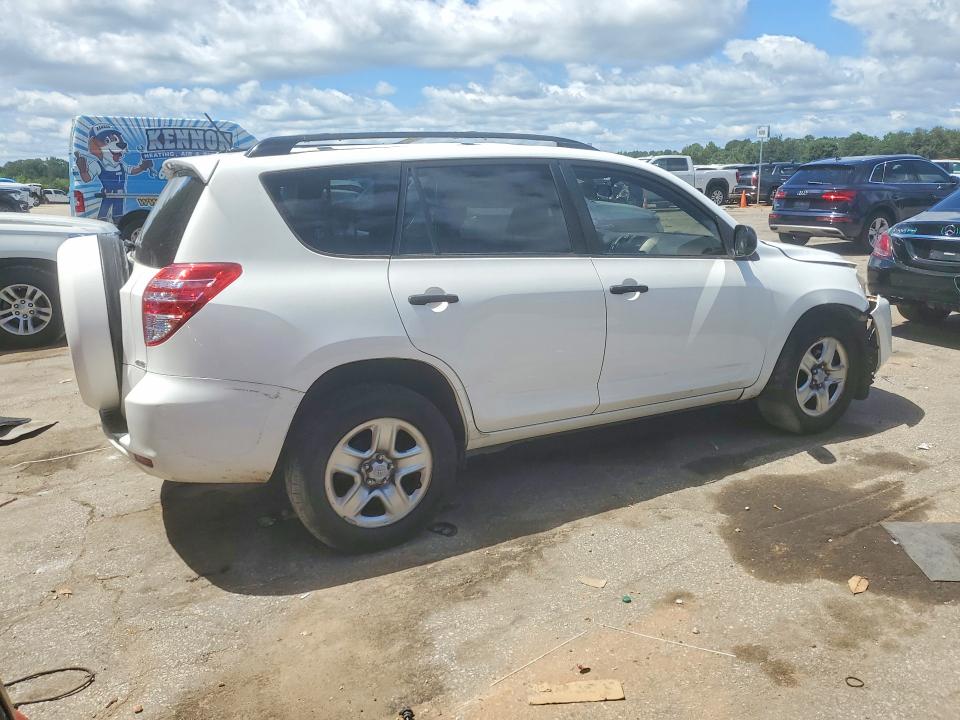 2010 Toyota Rav 4 VIN JTMBK4DV2AD013407 COPART salvage auction — FRONT END, GA - CERT OF TITLE-SALVAGE, sold $1,700 on 2026-07-31 (photo 3)