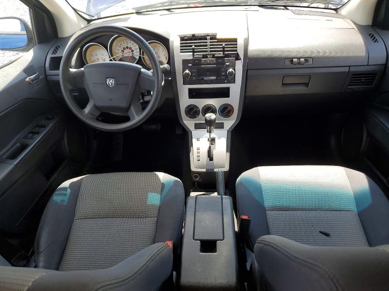 2009 Dodge Caliber VIN 1B3HB48AX9D136063 COPART salvage auction — MECHANICAL, Fl - Certificate Of Title, sold $400 on 2026-07-31 (photo 8)