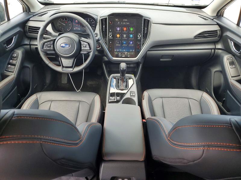 2024 Subaru Xv VIN 4S4GUHM66R3808036 COPART salvage auction — FRONT END, Ma - Cert Of Title-Salvage, sold $9,800 on 2026-07-22 (photo 8)