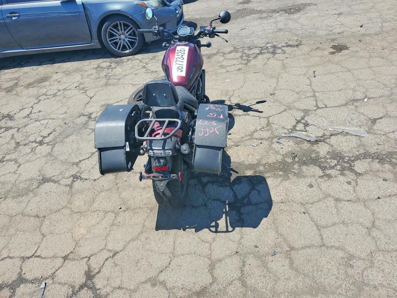 2022 Honda VIN JH2SC8315NK101590 COPART salvage auction — FRONT END, Ct - Cert Of Title-Salvage, sold $875 on 2026-07-23 (photo 6)