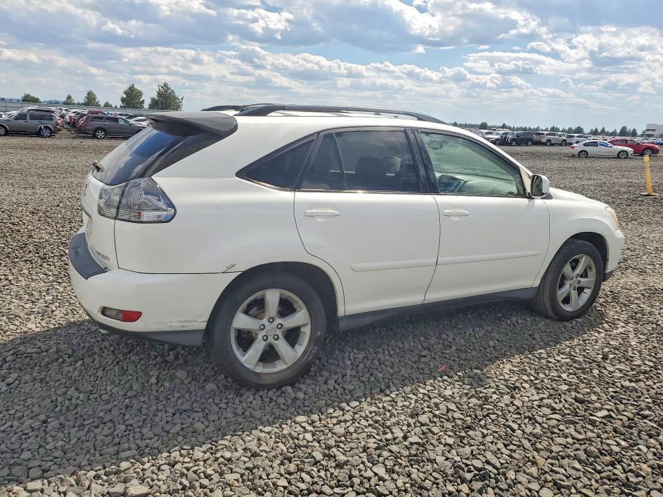 2005 Lexus Rx 330 VIN JTJGA31U150049131 COPART salvage auction — REAR END, Wa - Bill Of Sale, sold $800 on 2026-07-08 (photo 3)