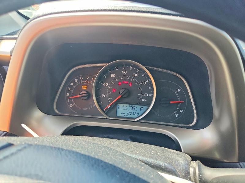 2015 Toyota VIN JTMZFREV1FJ059141 COPART salvage auction — REAR END, Al - Cert Of Title-Salvage Title, sold $6,500 on 2026-07-08 (photo 9)