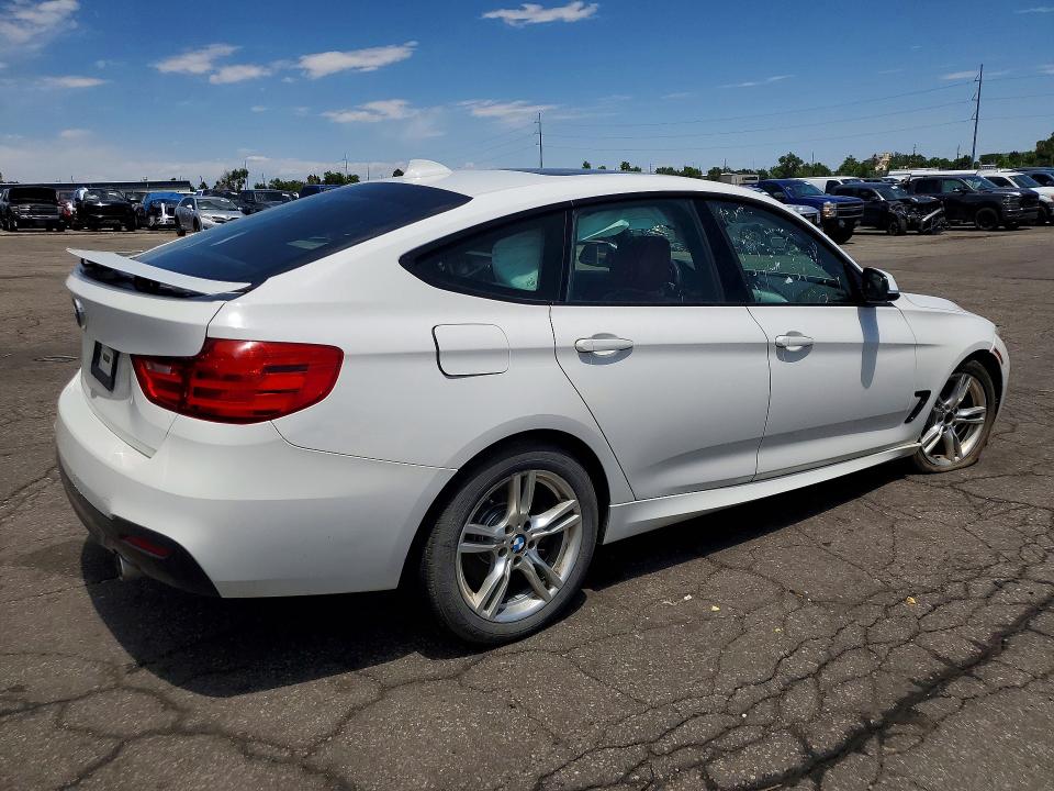 2014 BMW VIN WBA3X9C58ED152979 COPART salvage auction — FRONT END, Co - Dis/Dlr/Exp Only Clean Title, sold $2,050 on 2026-07-28 (photo 3)