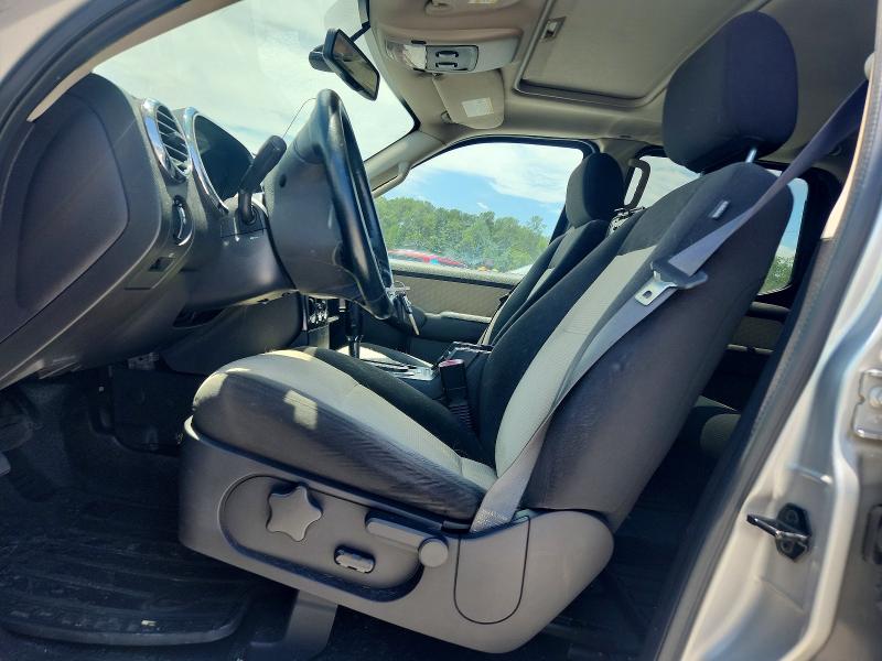 2008 Ford Explorer sport trac VIN 1FMEU53E38UA37350 COPART salvage auction — FRONT END, Ga - Cert Of Title-Salvage, sold $275 on 2026-07-30 (photo 7)