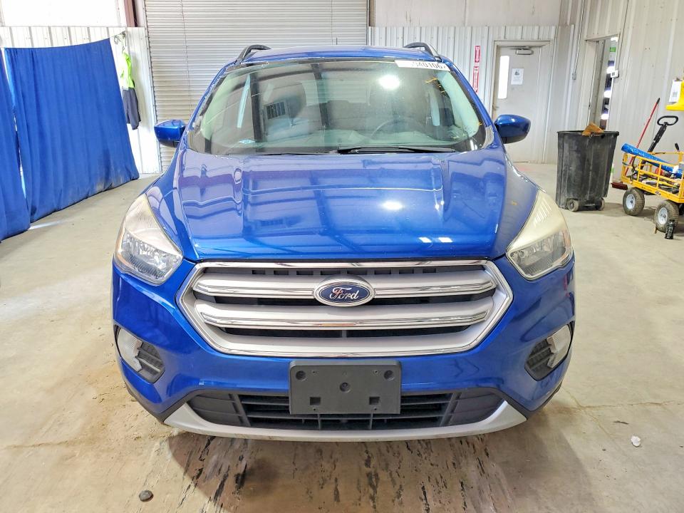 2018 Ford Escape VIN 1FMCU9GD9JUA50769 COPART salvage auction — MINOR DENT/SCRATCHES, Pa - Cert Of Title (P), sold $3,350 on 2026-07-02 (photo 5)