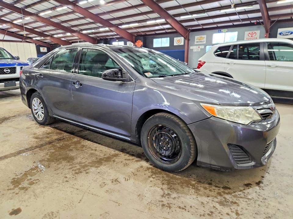 2012 Toyota Camry VIN 4T4BF1FK0CR158732 COPART salvage auction — FRONT END, Ma - Certificate Of Title, sold $2,500 on 2026-07-03 (photo 4)