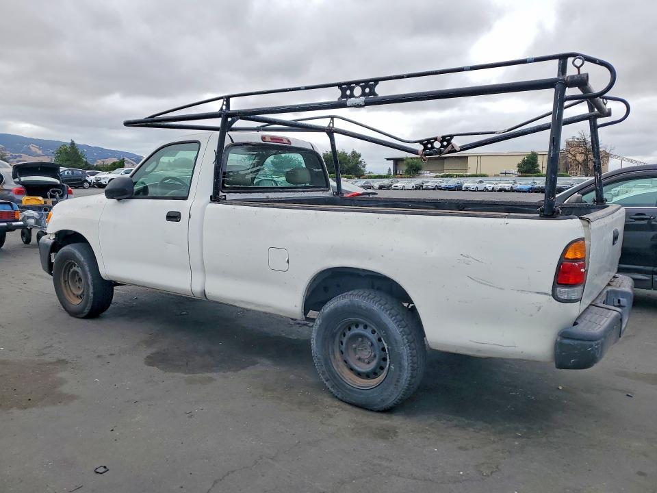 2003 Toyota Tundra VIN 5TBJN32183S367851 COPART salvage auction — SIDE, CA - DIS/DLR/EXP APP FOR DUP CLEAN, sold $2,250 on 2026-07-13 (photo 2)