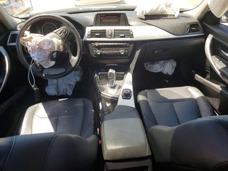2013 BMW VIN WBA3A5G50DNP24253 COPART salvage auction — FRONT END, Mo - Salvage Certificate Of Title, sold $1,200 on 2026-07-31 (photo 8)