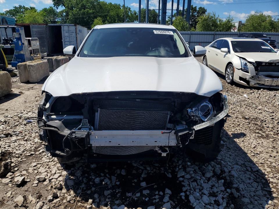 2020 Jaguar VIN SADCK2GX1LA643126 COPART salvage auction — FRONT END, Il - Salvage Certificate, sold $2,700 on 2026-07-29 (photo 5)
