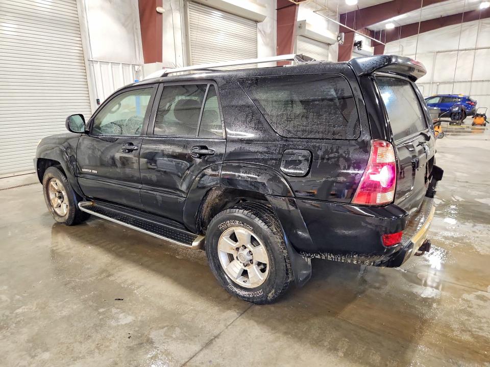 2004 Toyota 4runner VIN JTEBT17R940038872 COPART salvage auction — FRONT END, Mn - Certificate Of Title, sold $1,500 on 2026-07-13 (photo 2)