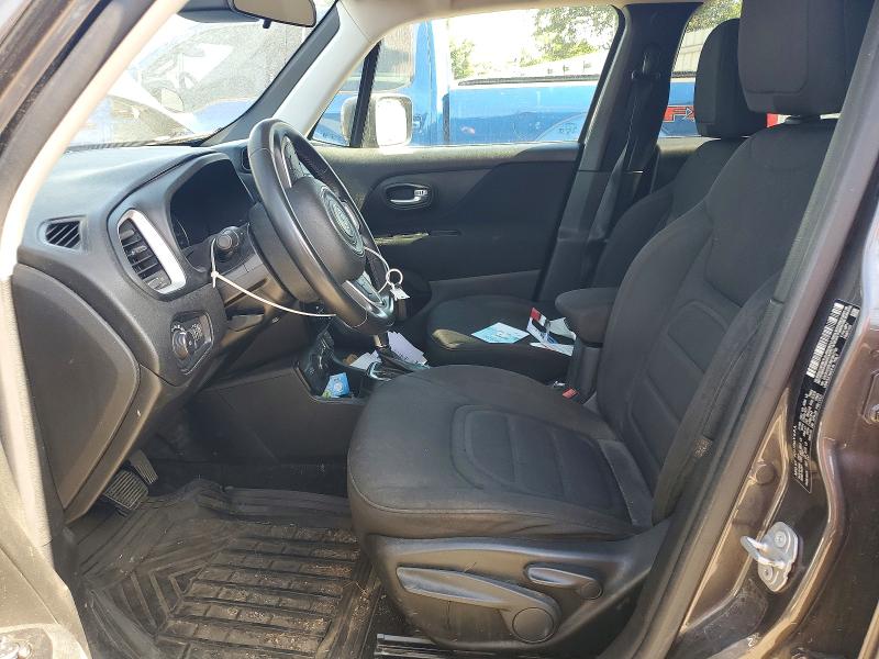 2021 Jeep VIN ZACNJDBB3MPM67709 COPART salvage auction — SIDE, Salvage Title, sold $925 on 2026-08-21 (photo 7)
