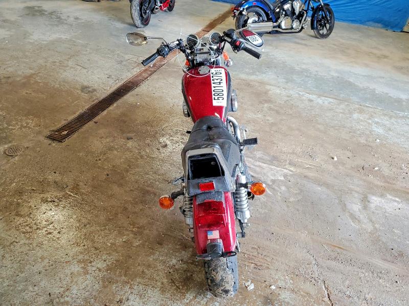 1996 Kawasaki Vn750 VIN JKAVNDA11TB535895 COPART salvage auction — FRONT END, Oh - Cert Of Title-Salvage, sold $15 on 2026-07-02 (photo 6)