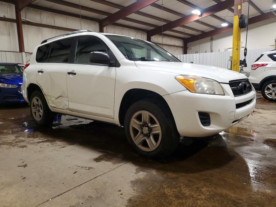 2011 Toyota Rav4 VIN 2T3BF4DVXBW115529 COPART salvage auction — SIDE, Pa - Certificate Of Salvage, sold $2,600 on 2026-07-02 (photo 4)