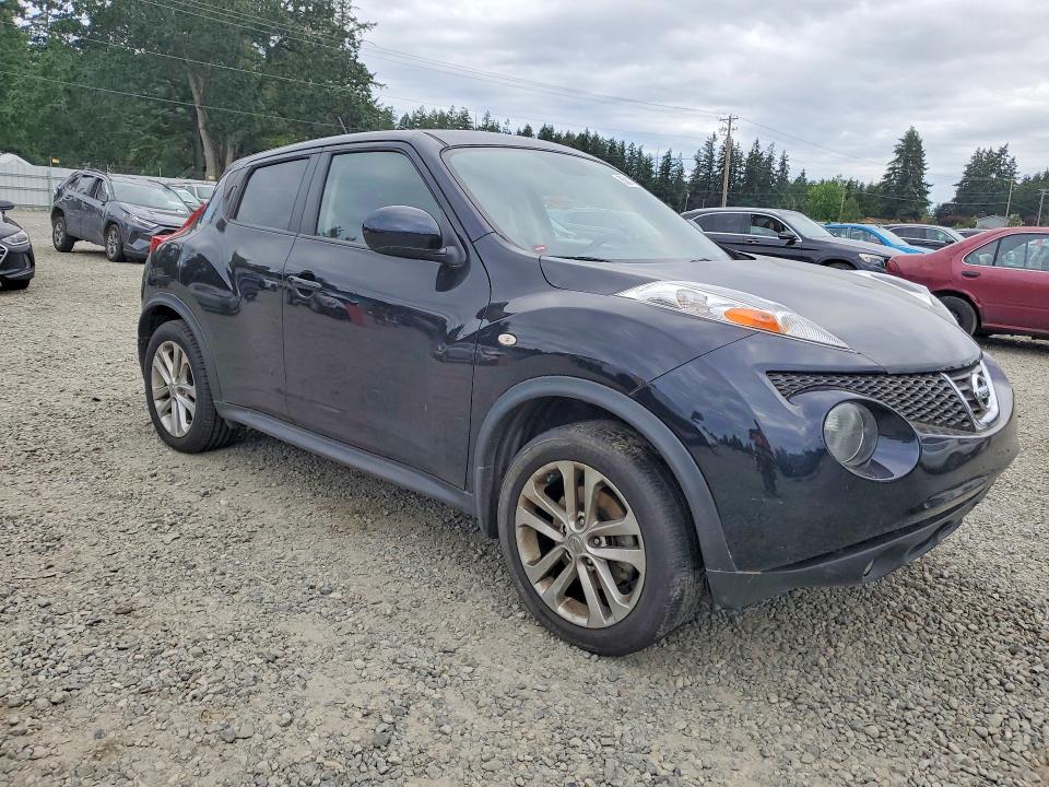 2011 Nissan Juke VIN JN8AF5MV0BT017814 COPART salvage auction — MECHANICAL, Wa - Vehicle Cert Of Ownership-Titl, sold $450 on 2026-07-16 (photo 4)