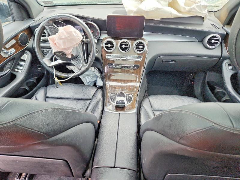 2017 Mercedes-benz VIN WDC0G4KB7HF140874 COPART salvage auction — FRONT END, Pa - Certificate Of Salvage, sold $3,400 on 2026-08-07 (photo 8)