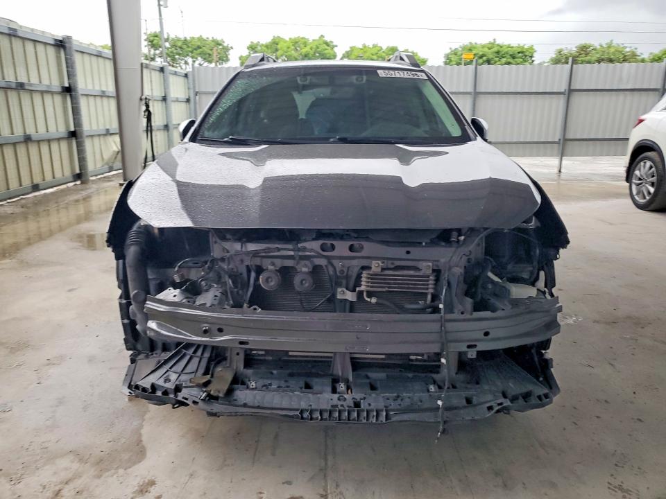 2020 Subaru VIN 4S4BTGPD3L3264555 COPART salvage auction — FRONT END, Fl - Cert Of Title Slvg Rebuildable, sold $1,000 on 2026-07-29 (photo 5)