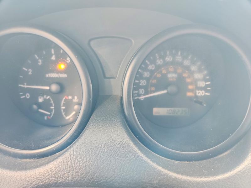 2007 Chevrolet Aveo VIN KL1TD66647B783684 COPART salvage auction — FRONT END, Ne - Cert Of Title-Salvage, sold $275 on 2026-07-07 (photo 9)