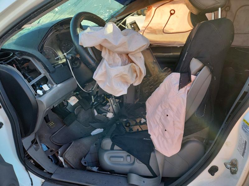 2009 Honda Cr-v VIN JHLRE38799C004266 COPART salvage auction — FRONT END, Ca - Salvage Certificate, sold $10 on 2026-07-13 (photo 7)
