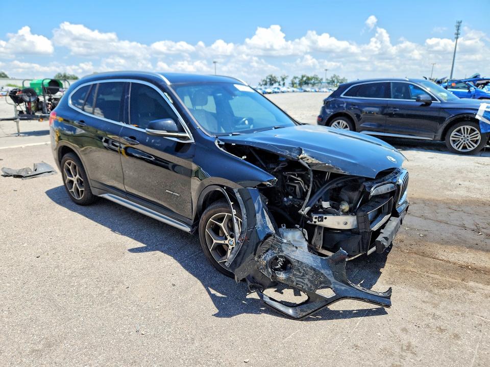 2016 BMW VIN WBXHT3C3XGP884728 COPART salvage auction — FRONT END, Fl - Cert Of Title Slvg Rebuildable, sold $450 on 2026-07-22 (photo 4)