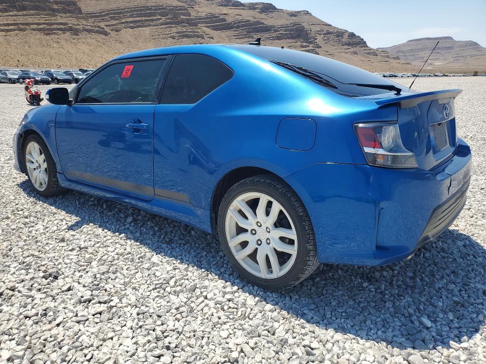 2016 Scion VIN JTKJF5C72GJ024029 COPART salvage auction — FRONT END, Nv - Salvage Title, sold $625 on 2026-07-22 (photo 2)