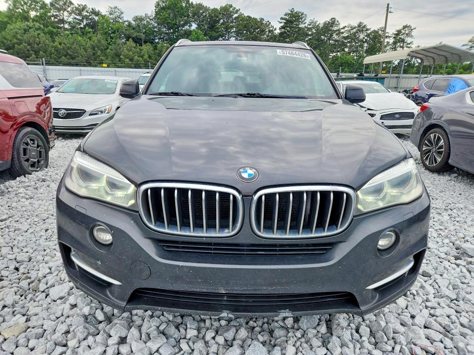 2017 BMW X5 VIN 5UXKR0C54H0V67358 COPART salvage auction — MINOR DENT/SCRATCHES, Ga - Certificate Of Title, sold $2,950 on 2026-07-27 (photo 5)