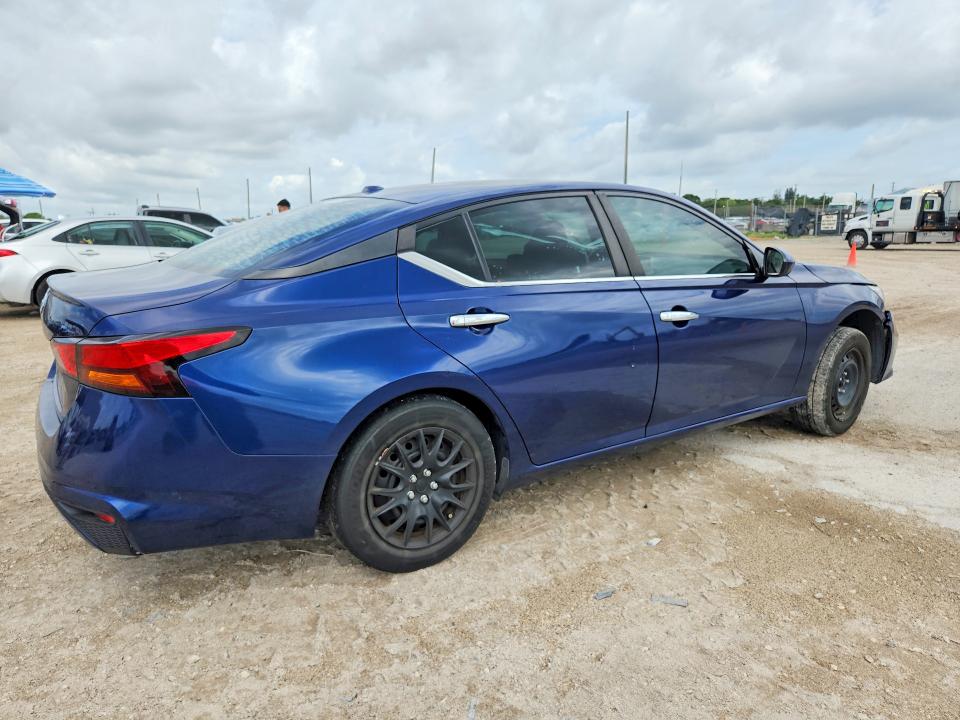 2020 Nissan VIN 1N4BL4BV9LN314307 COPART salvage auction — FRONT END, FL - CERTIFICATE OF DESTRUCTION, sold $1,700 on 2026-07-02 (photo 3)